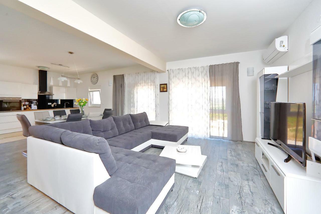 Вилла Panorama Hills Debeljak Экстерьер фото