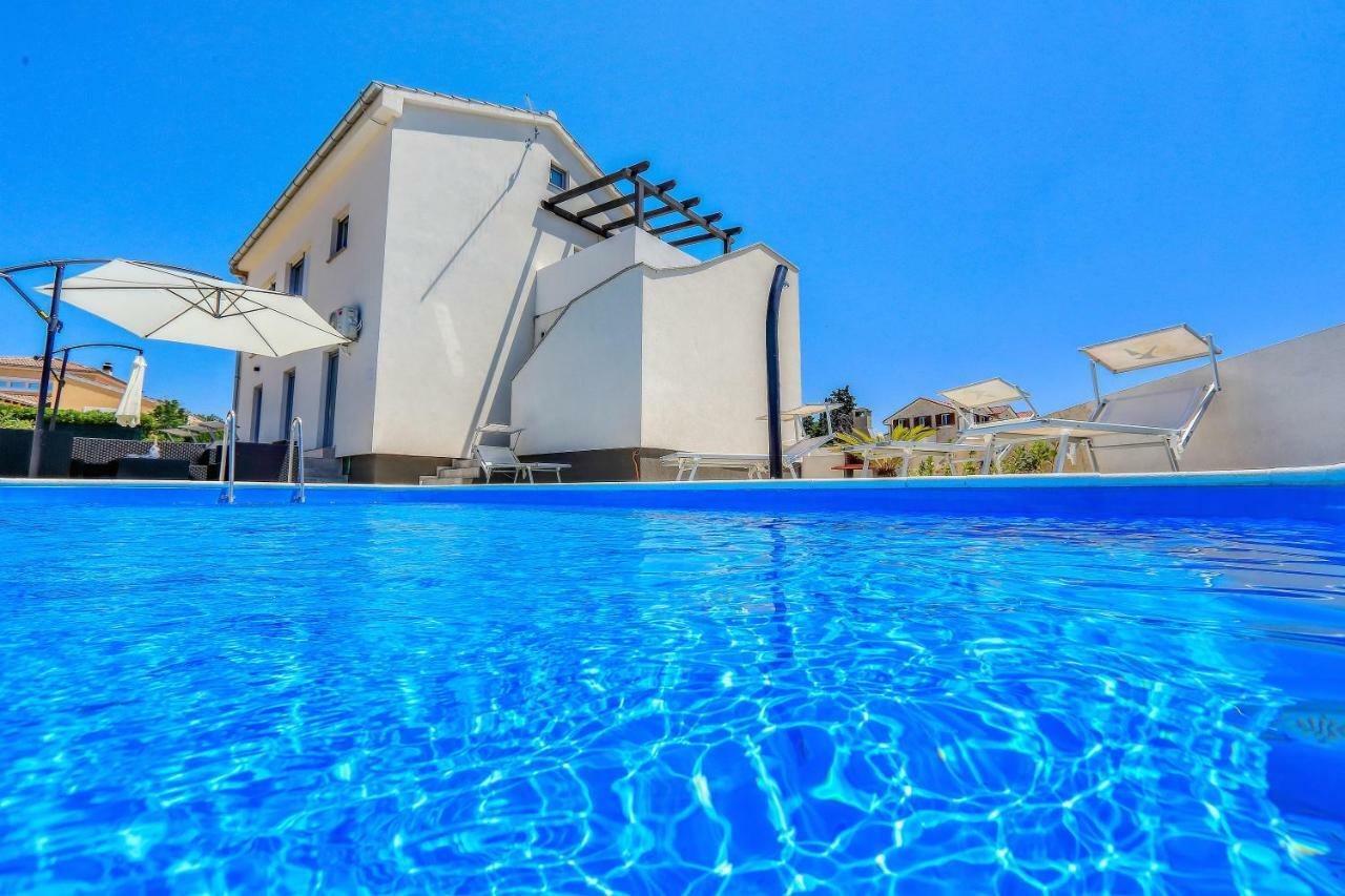 Вилла Panorama Hills Debeljak Экстерьер фото