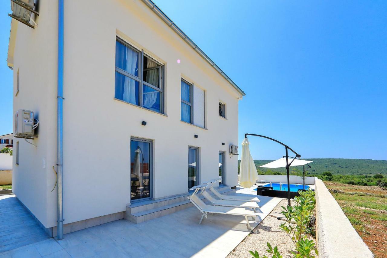Вилла Panorama Hills Debeljak Экстерьер фото